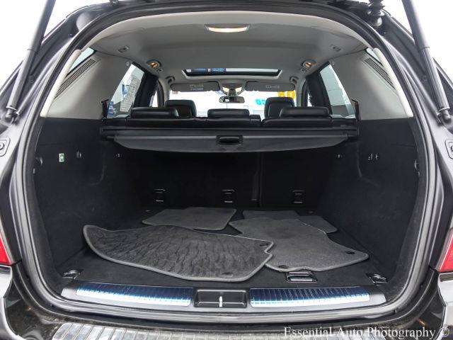 Mercedes-Benz M-Class 2008 photo 20